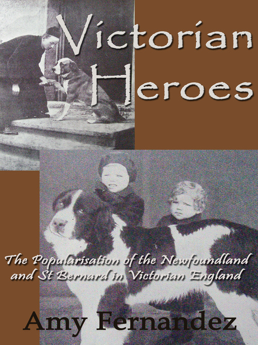 Title details for Victorian Heroes by Amy Fernandez - Available